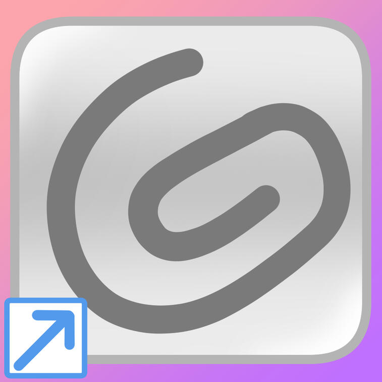 Pop-up Logo (Clip Studio)