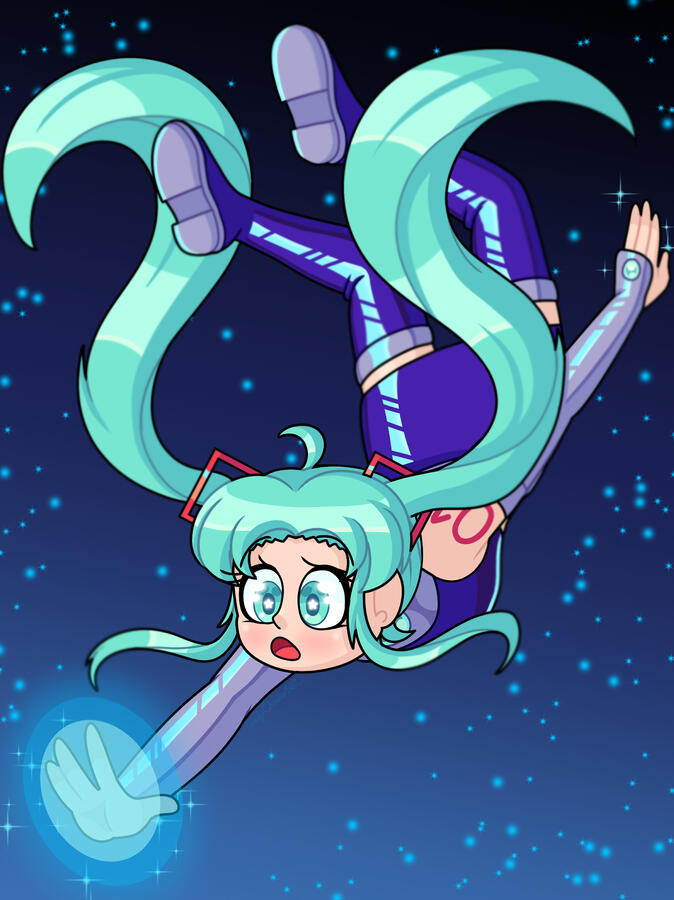 Starfire Miku