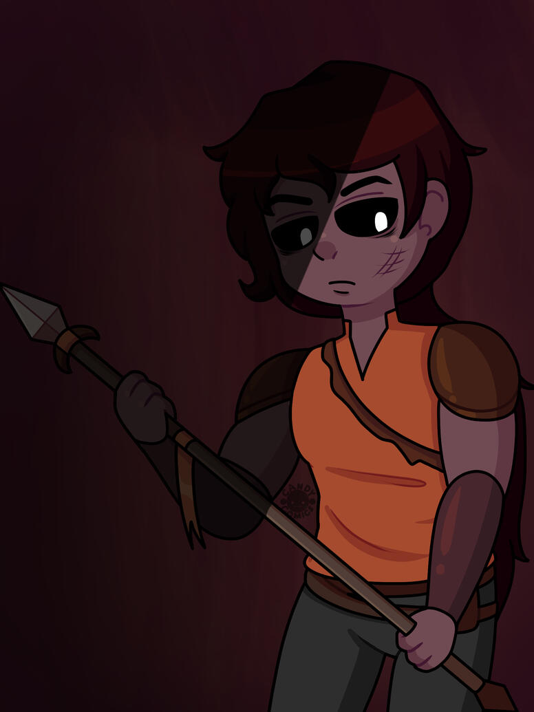 Owner and Designer: CocoaFrost on Artfight