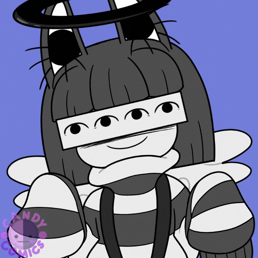 Owner:@agrumpyrobin------Designer: tailom on Toyhouse