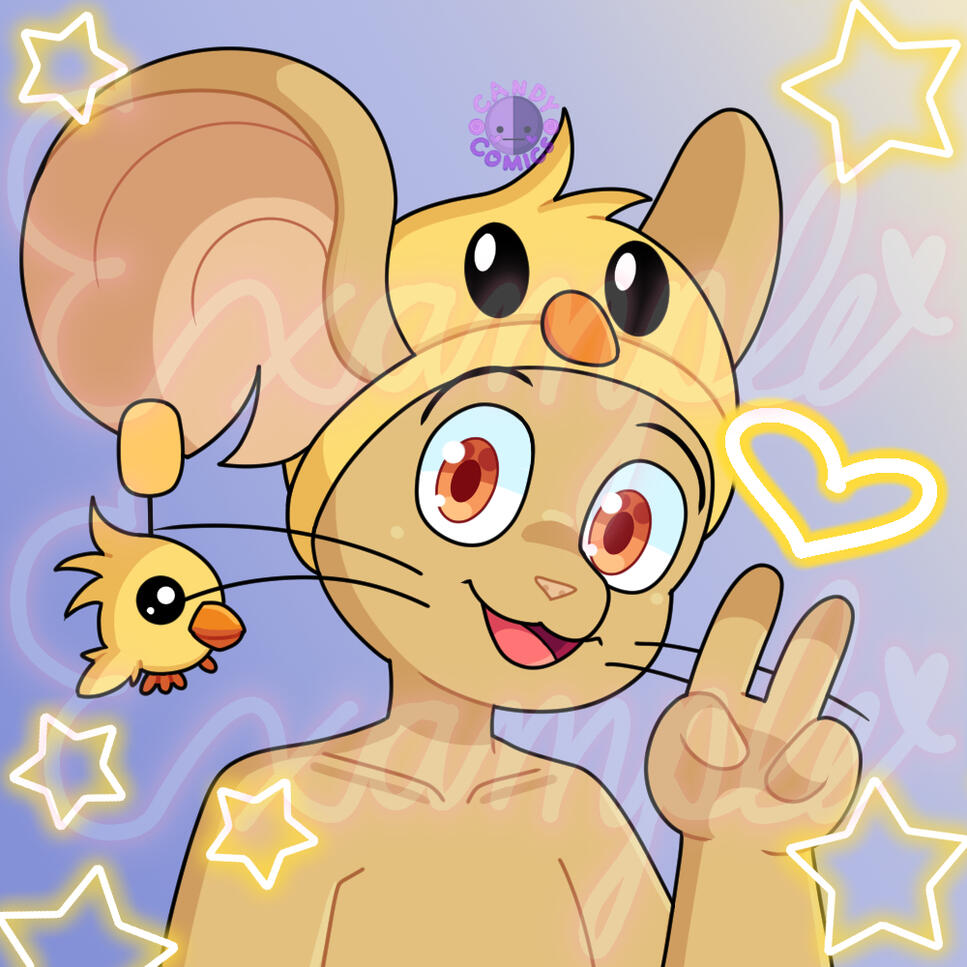 Commission for Bigducksftw