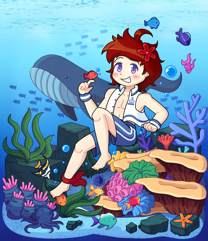 2025 Spring Art Contest- Ren