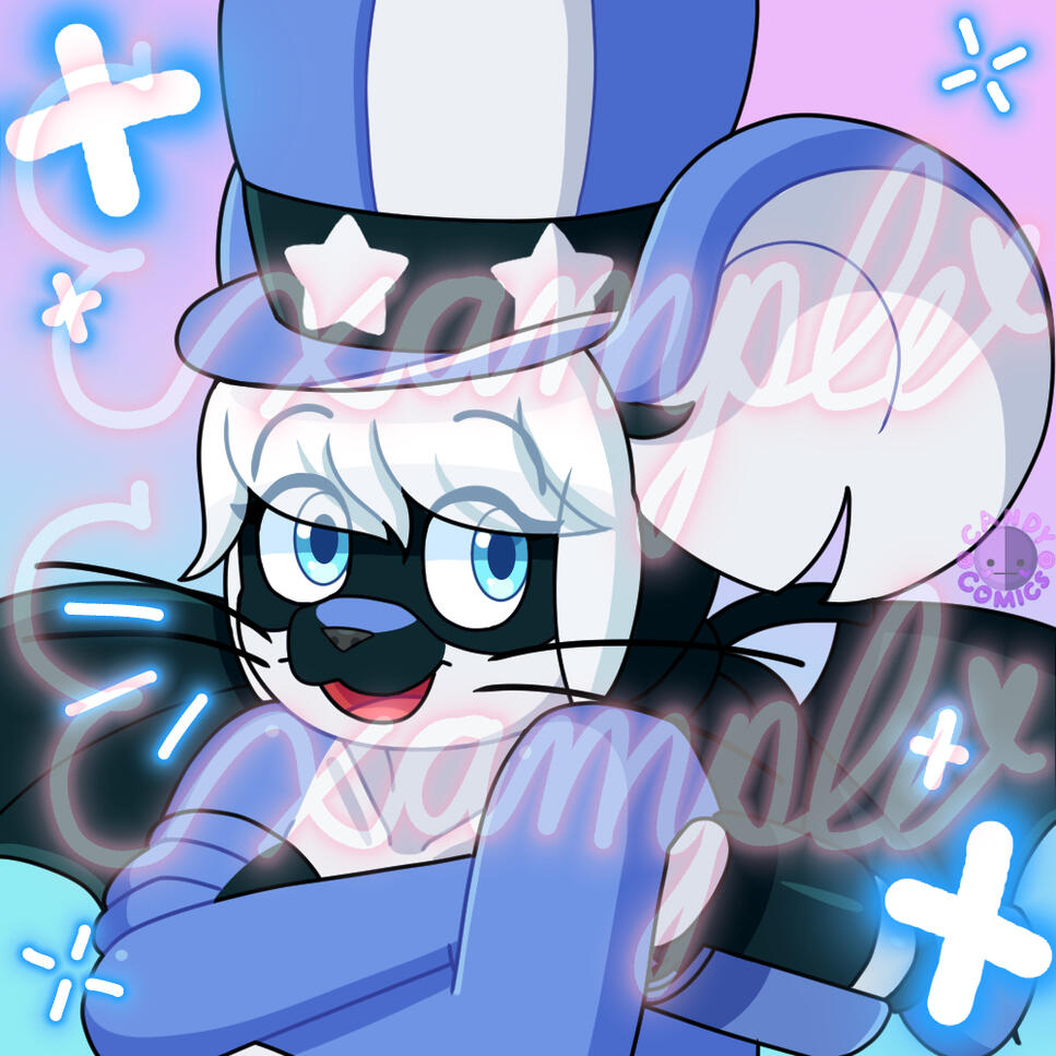 Commission for QTAngel