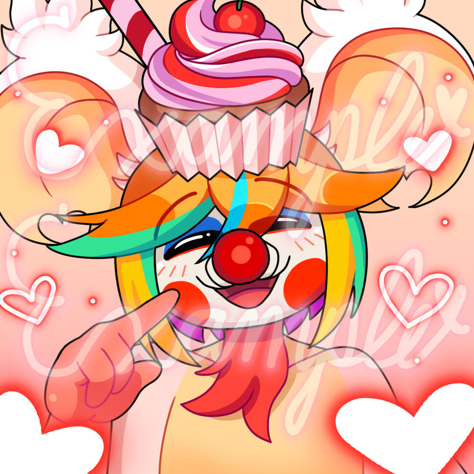 Commission for Cooky