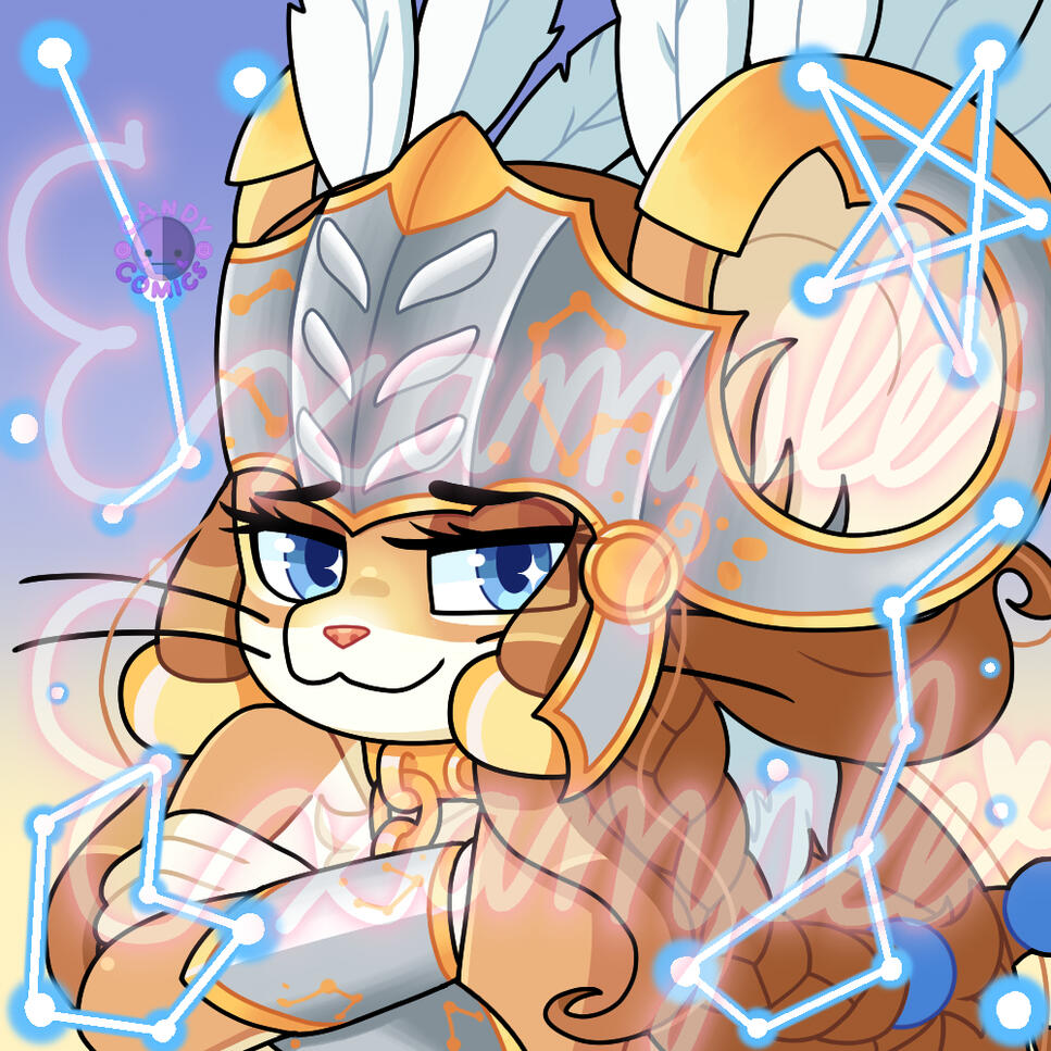 Commission for Valkyrie