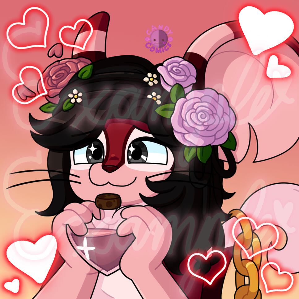 Commission for QTAngel