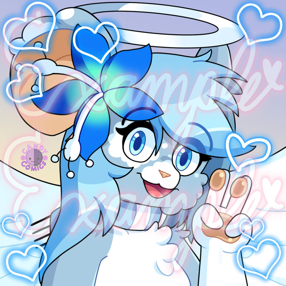 Commission for QTAngel