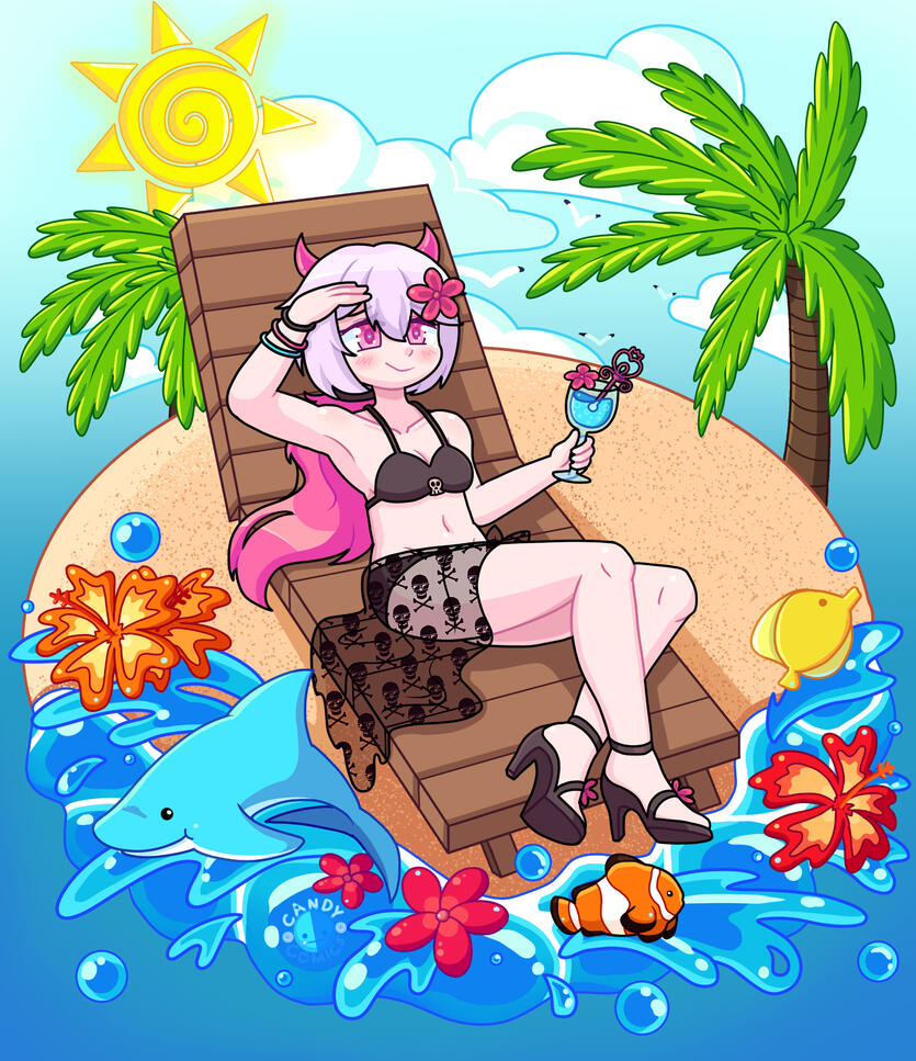 2025 Spring Art Contest- ttzewo