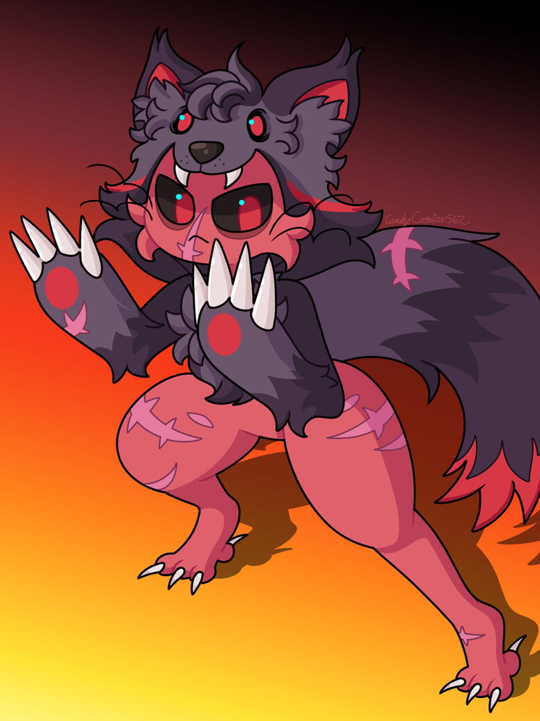 Owner: @Nocturn02S------Designer: Spiiriits on Toyhouse