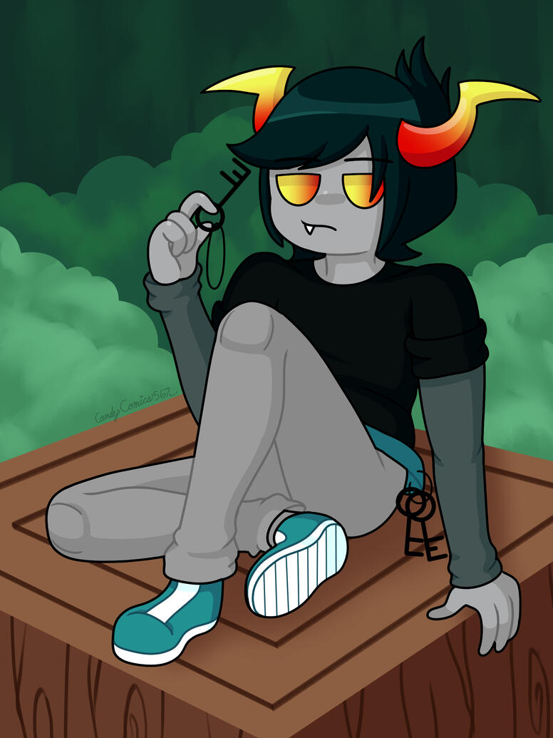 Owner and Designer: FruitCandyUhOh on Artfight