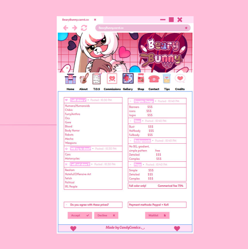 Hospitalcore Design- Page 7