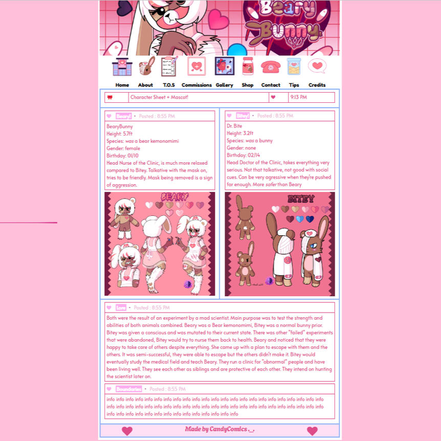 Hospitalcore Design- Page 3