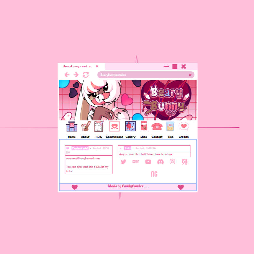 Hospitalcore Design- Page 9