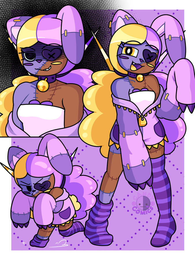 Outfit Design by UnknownSpy