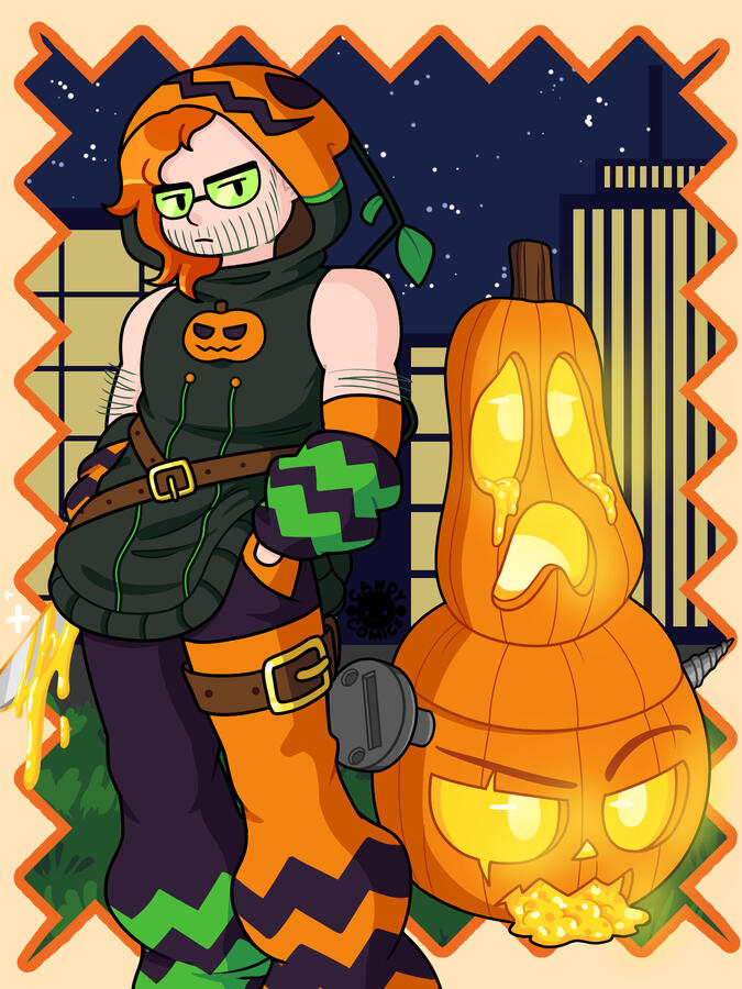 Outfit Design by UnknownSpy