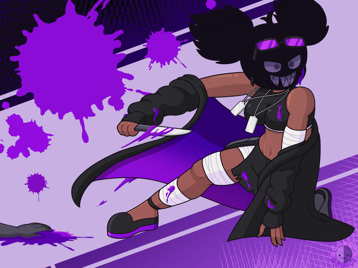 Outfit Design by UnknownSpy