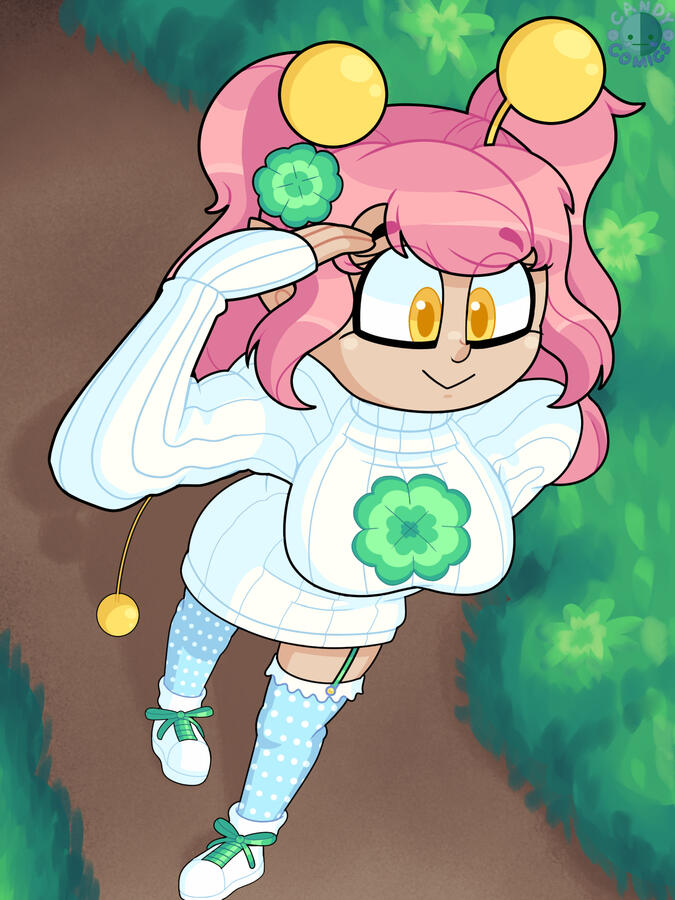 Outfit Design by UnknownSpy