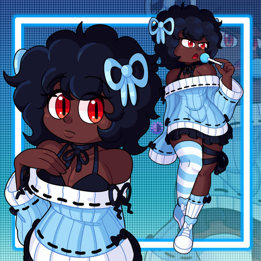 Outfit Design by Potari_vt