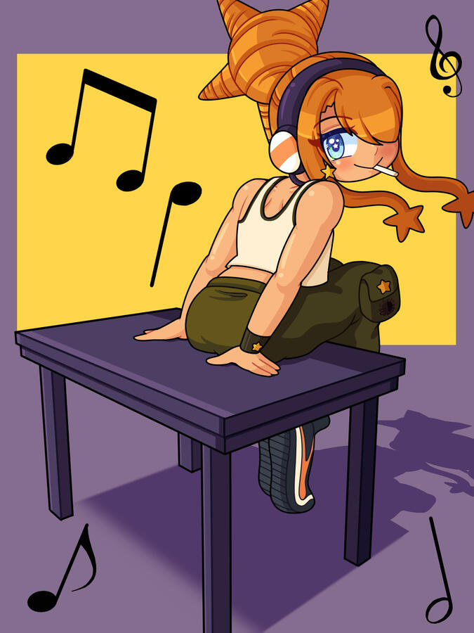 Outfit Design by UnknownSpy