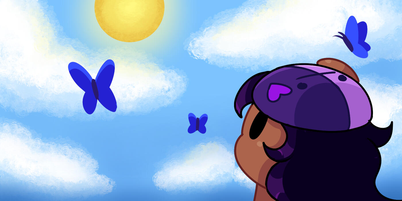 BlueSky Banner