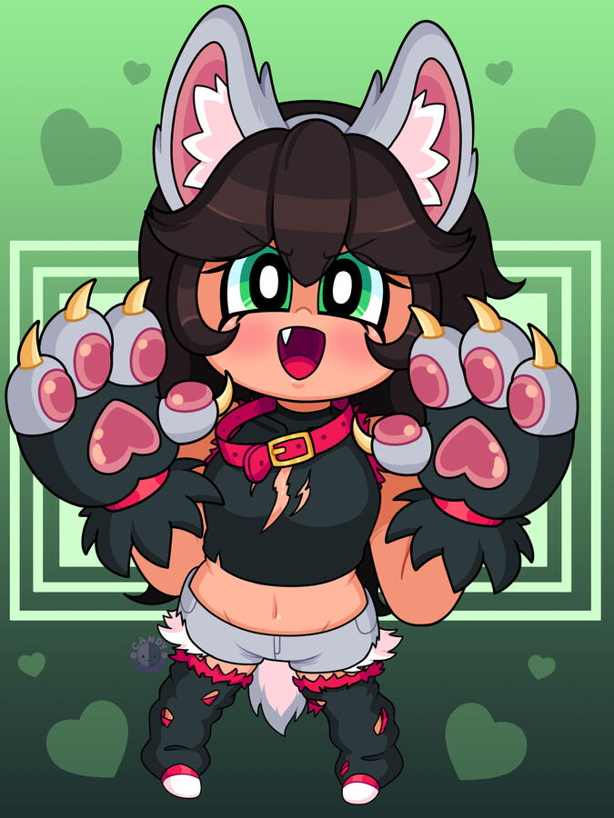 Outfit Design by UnknownSpy