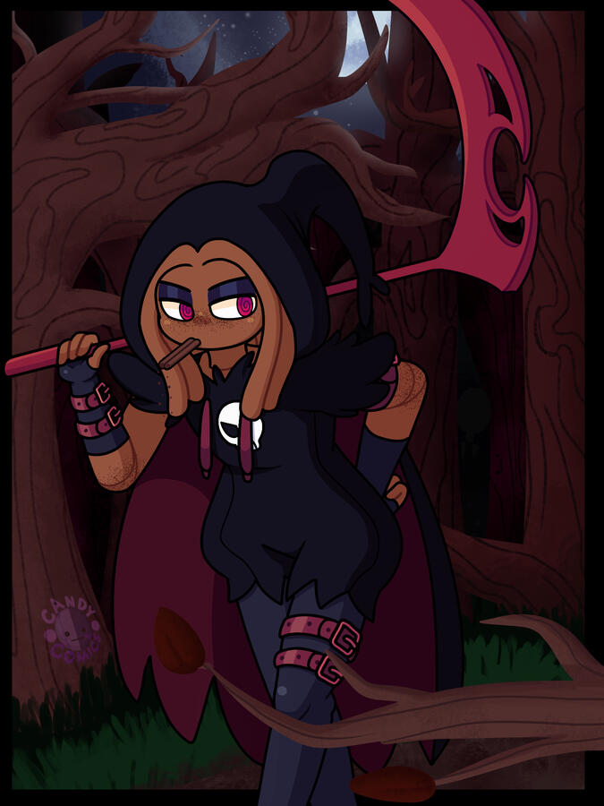 Outfit Design by UnknownSpy