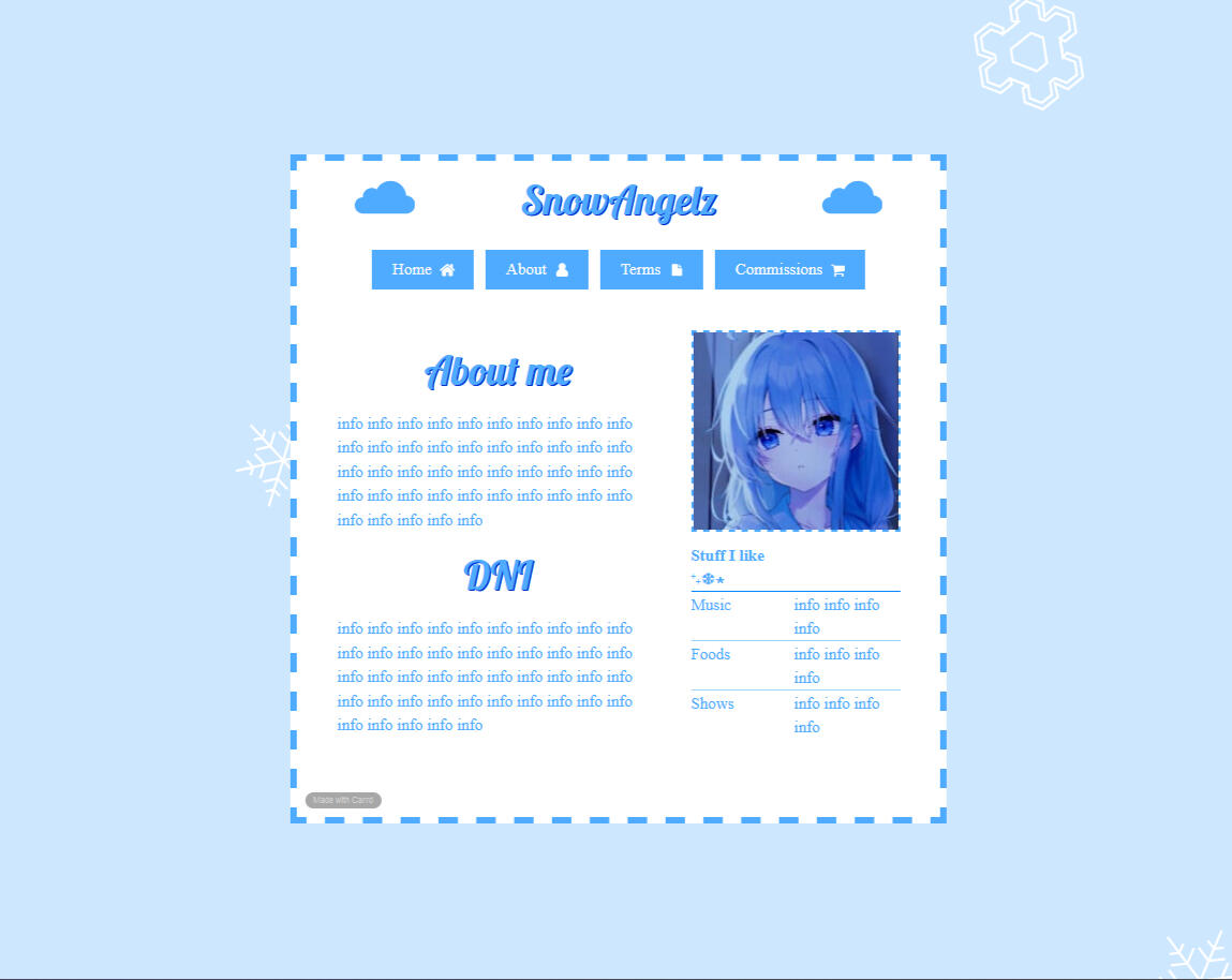 Winter Design- Page 2