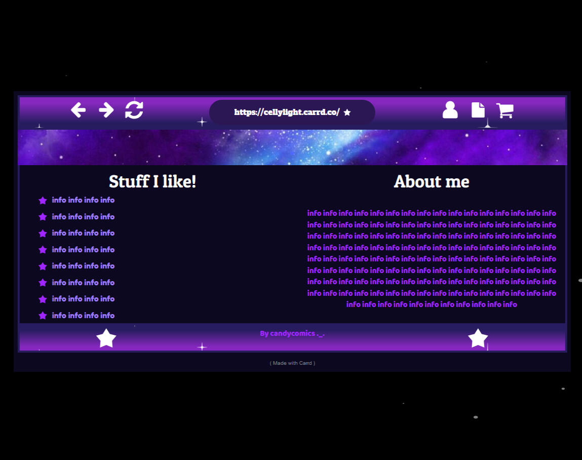 Space Design- Page 2