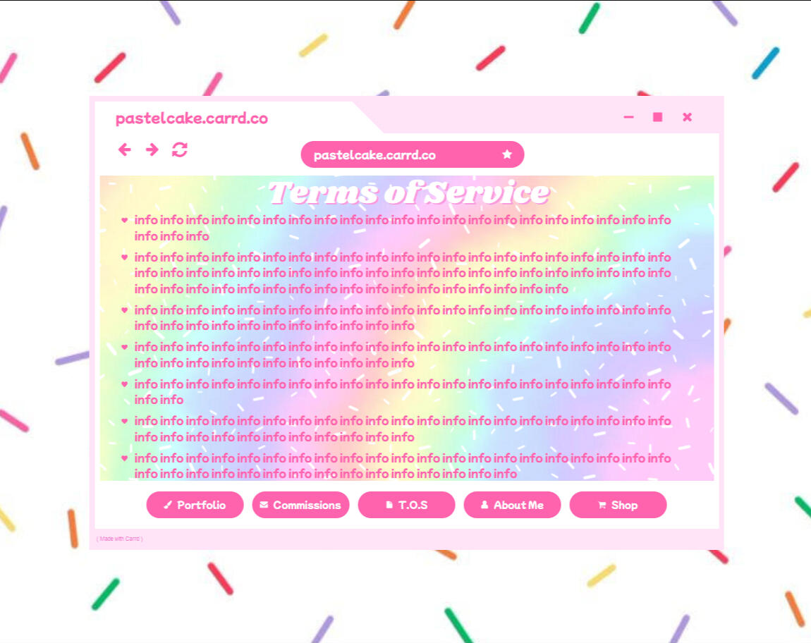 Pastel Design- Page 3