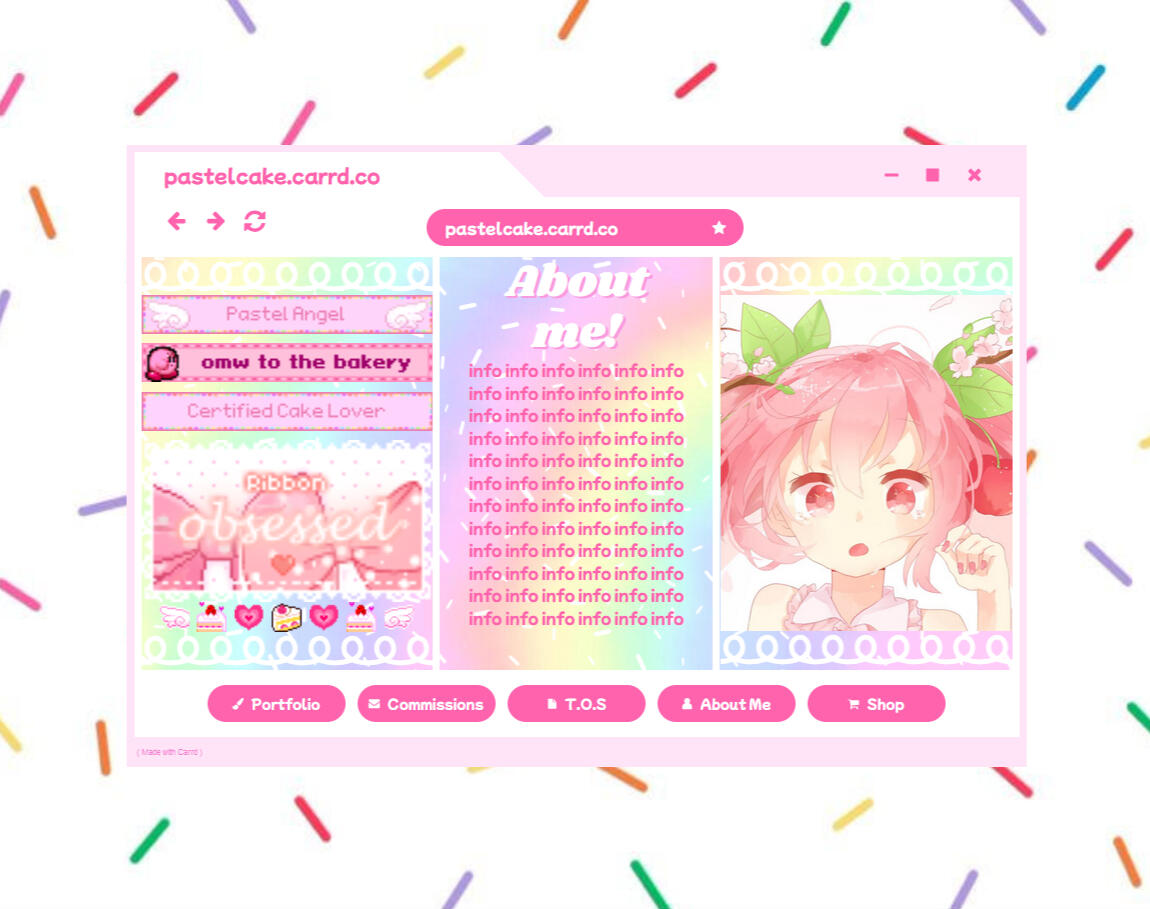 Pastel Design- Page 4