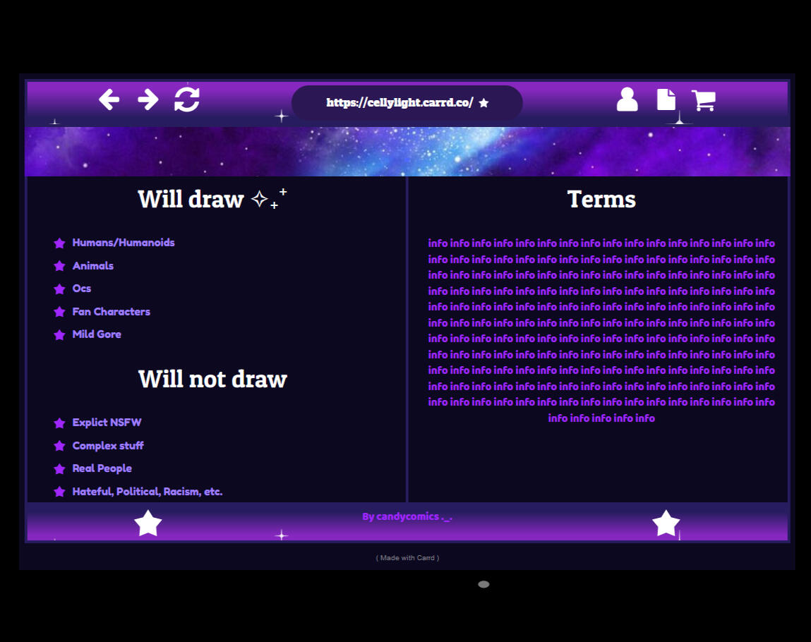 Space Design- Page 3