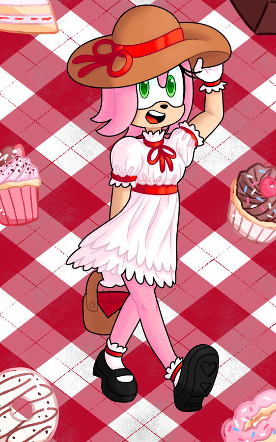 Picnic Amy