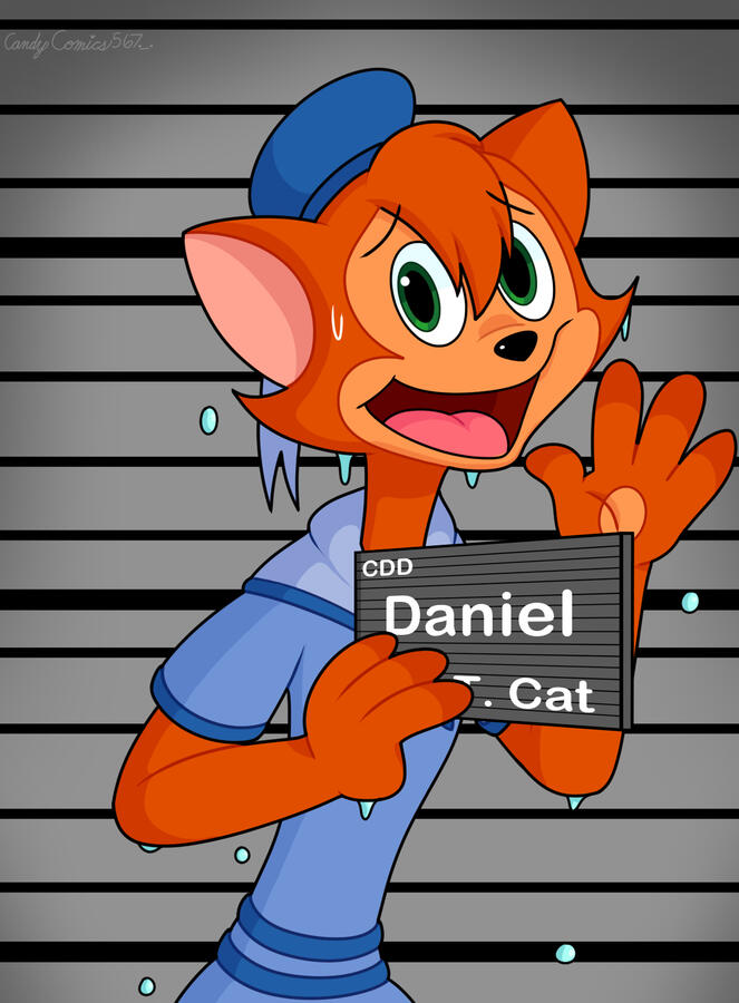 Cats don't dance 2