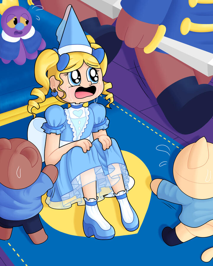 Fairytale PPG 1 of 3