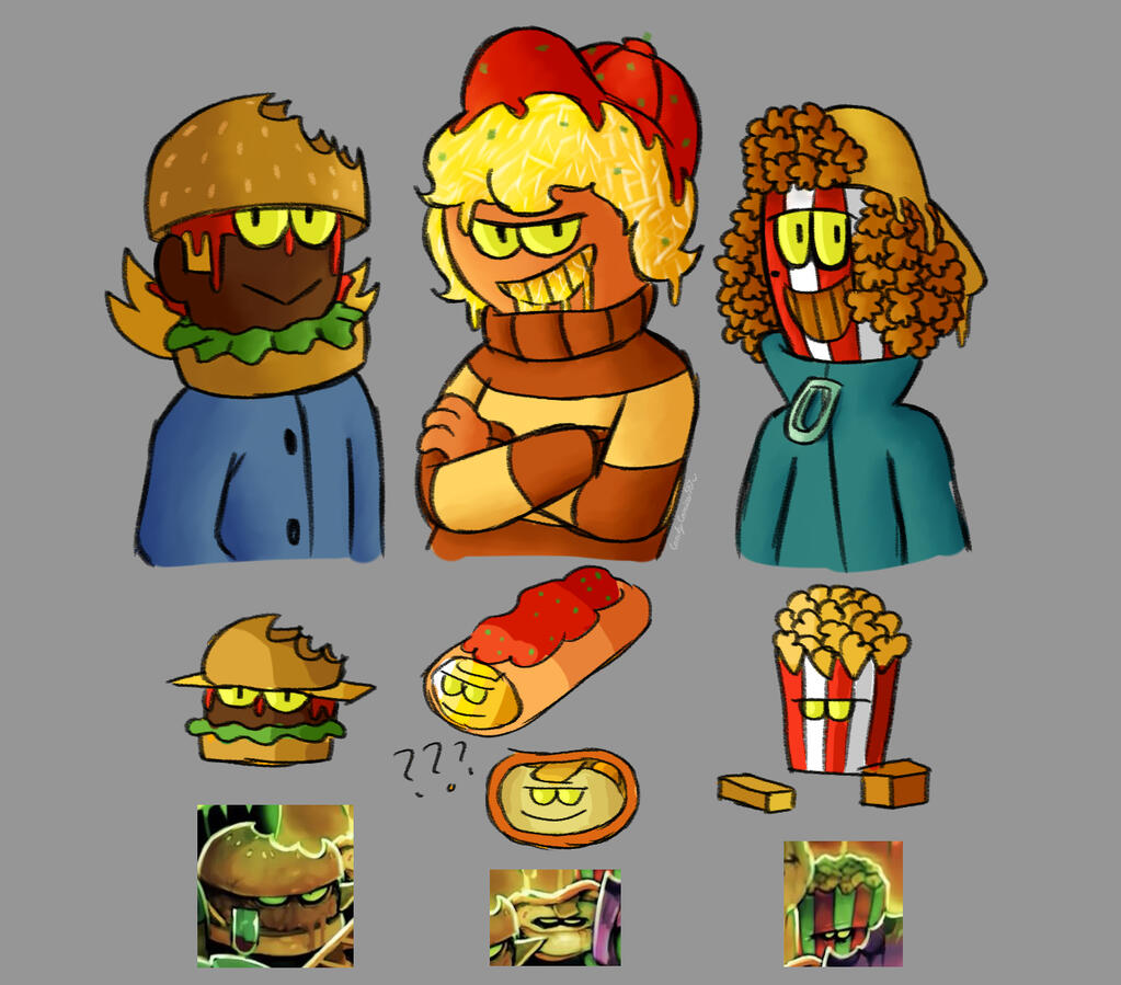 Spooky Month Food Designs5