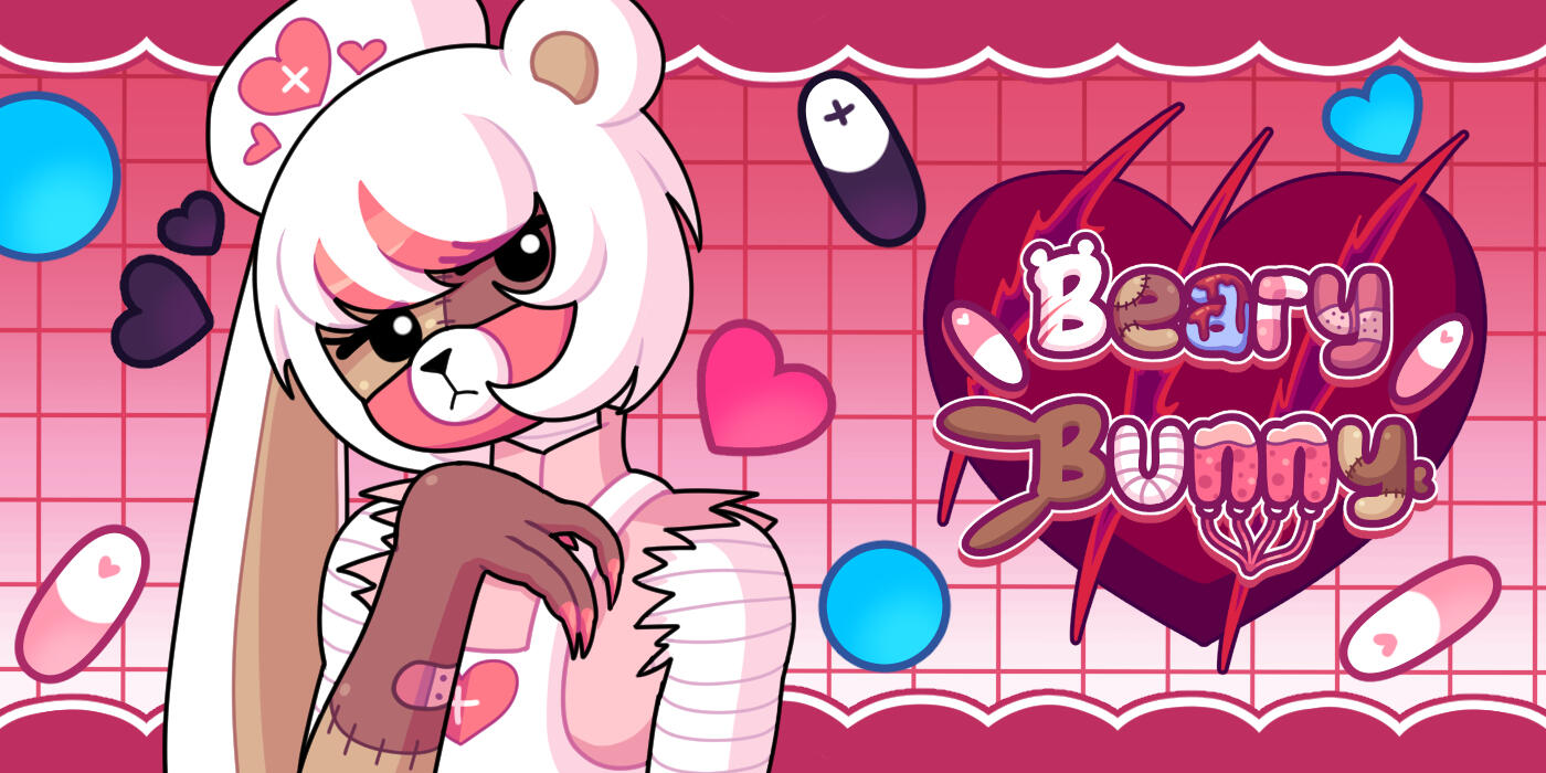 BearyBunny Banner