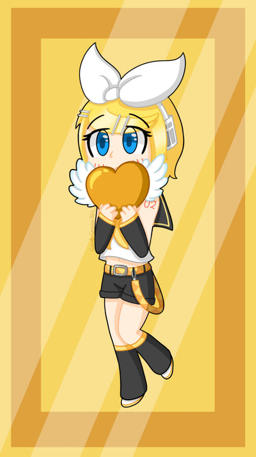 Kagamine Rin