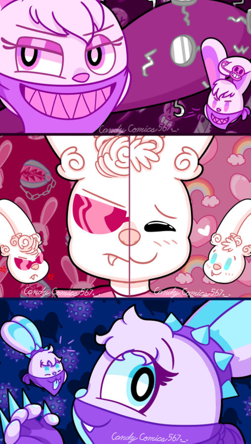 Fuwa Fuwa Floof