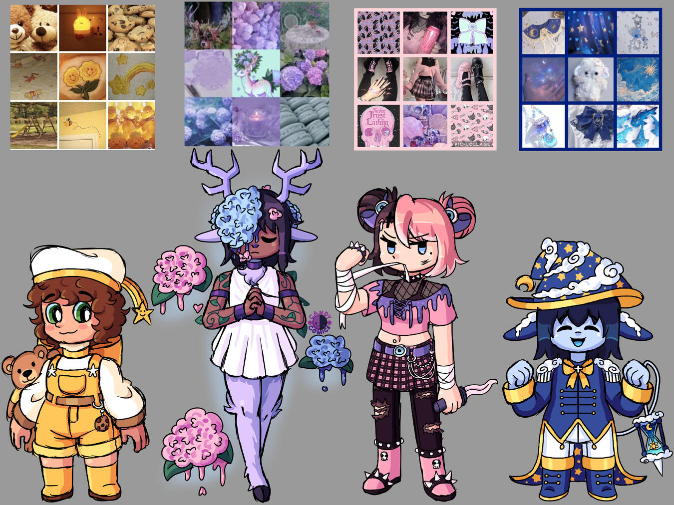 Moodboard Designs Group 5