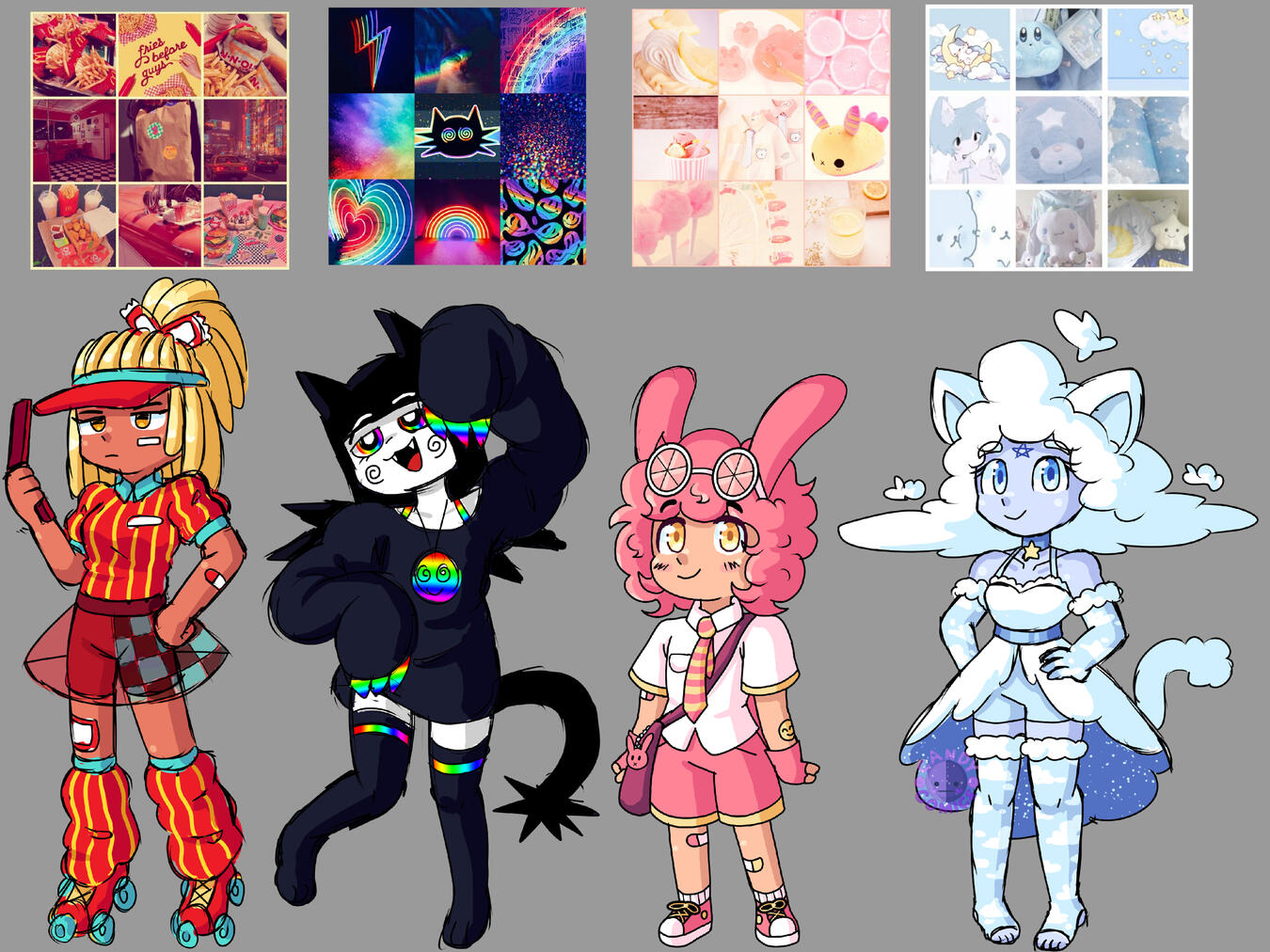 Moodboard Designs Group 1