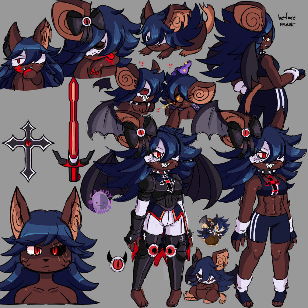 Concept Design for Rikki