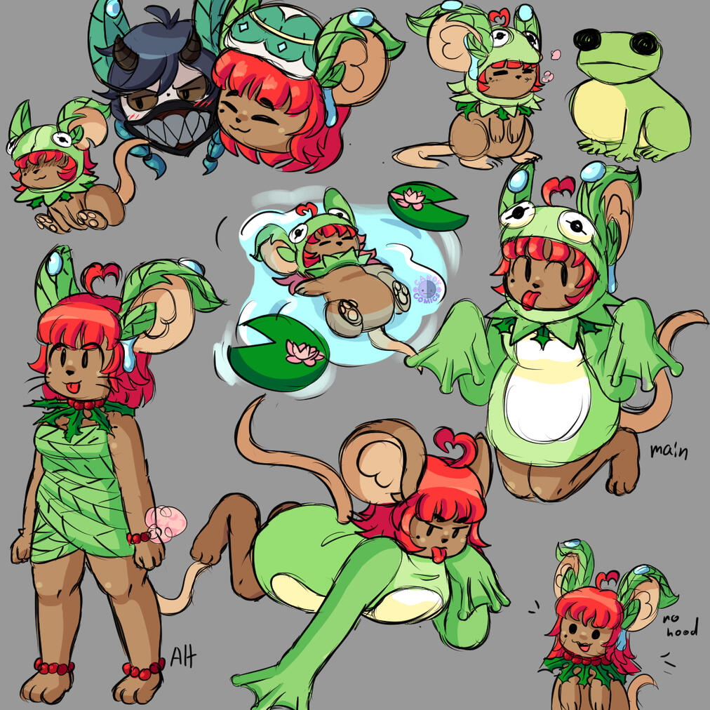 Concept Design for Lilac