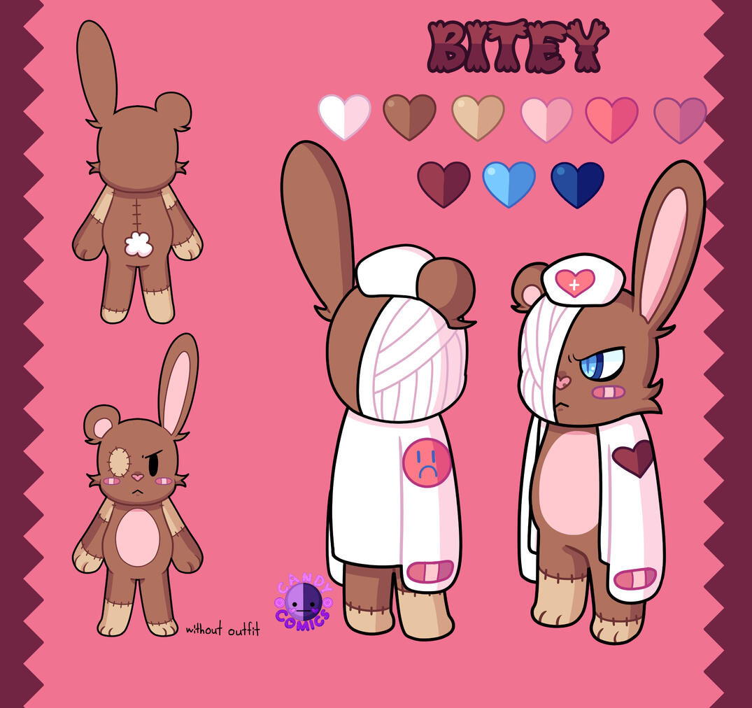 Character Sheet 11