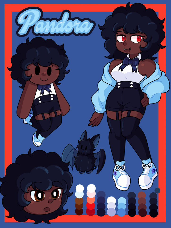 Character Sheet 9