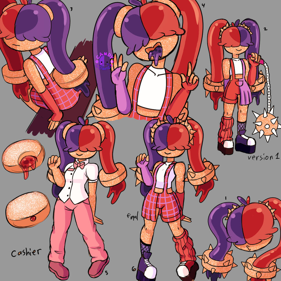 Concept Design for Jam