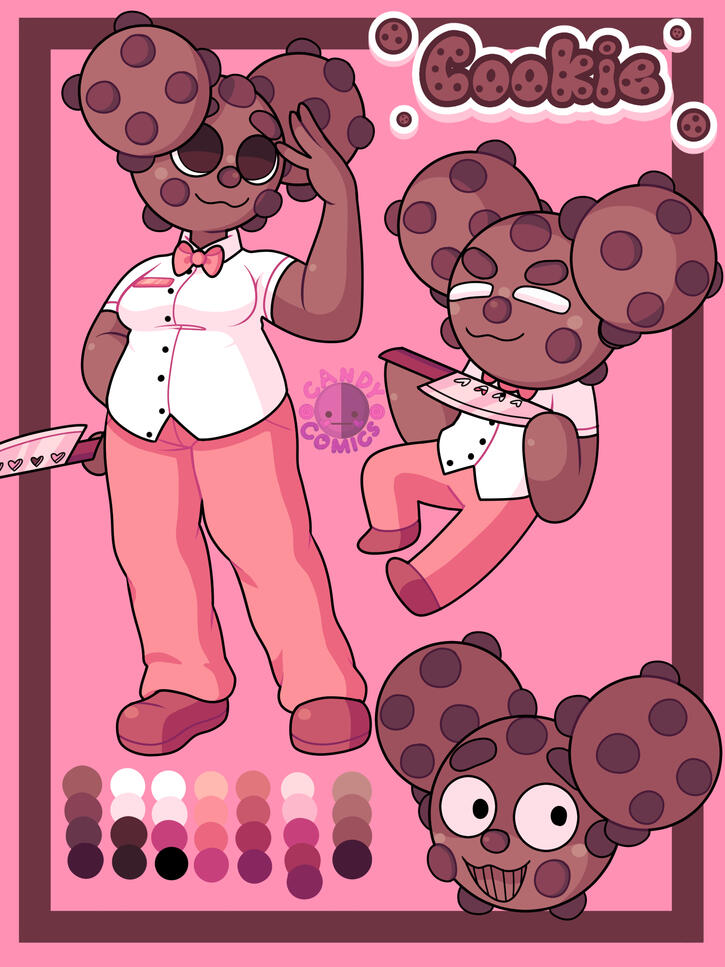 Character Sheet 6