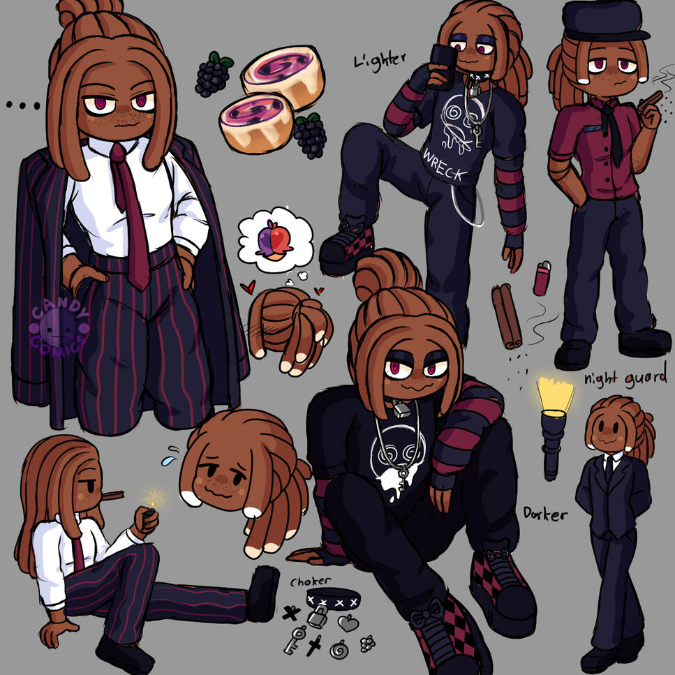 Concept Design for Cinnamon