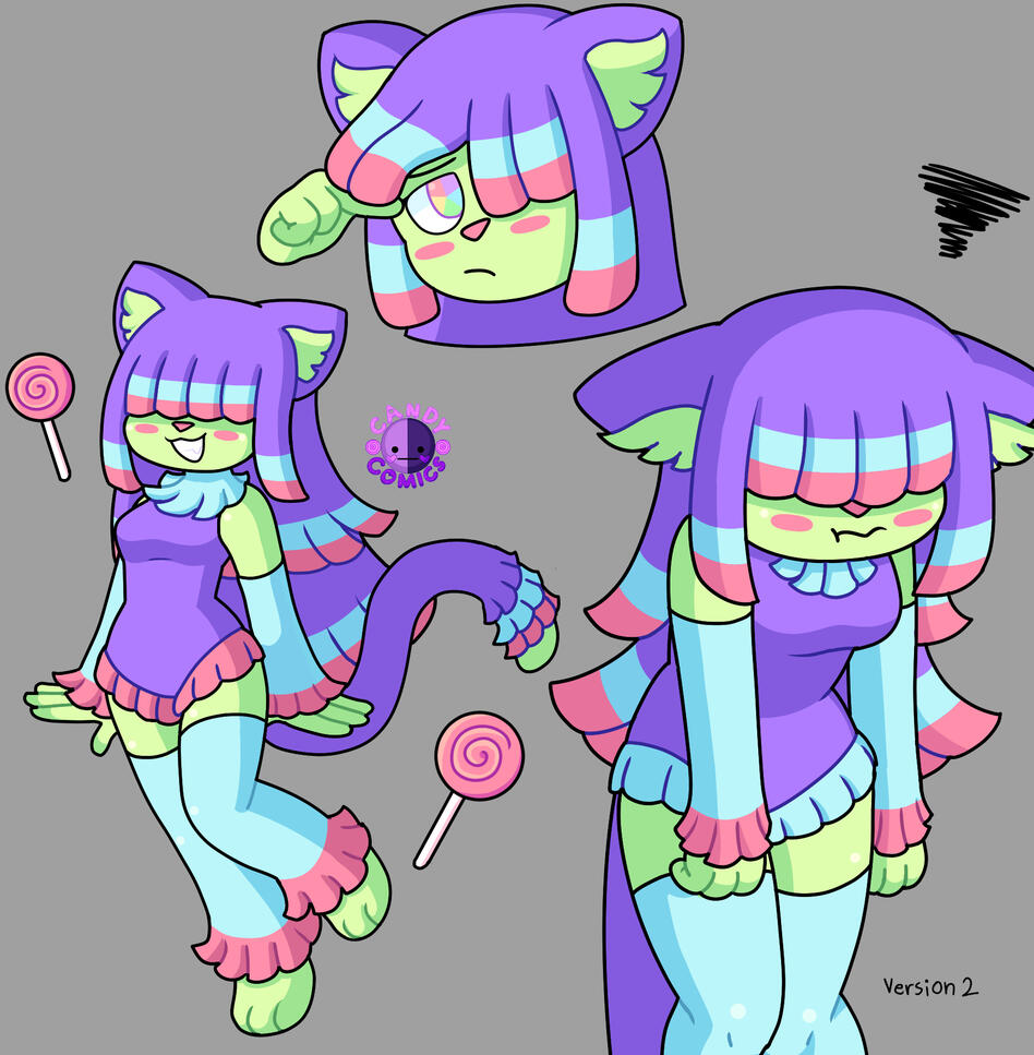 Canibat doodles