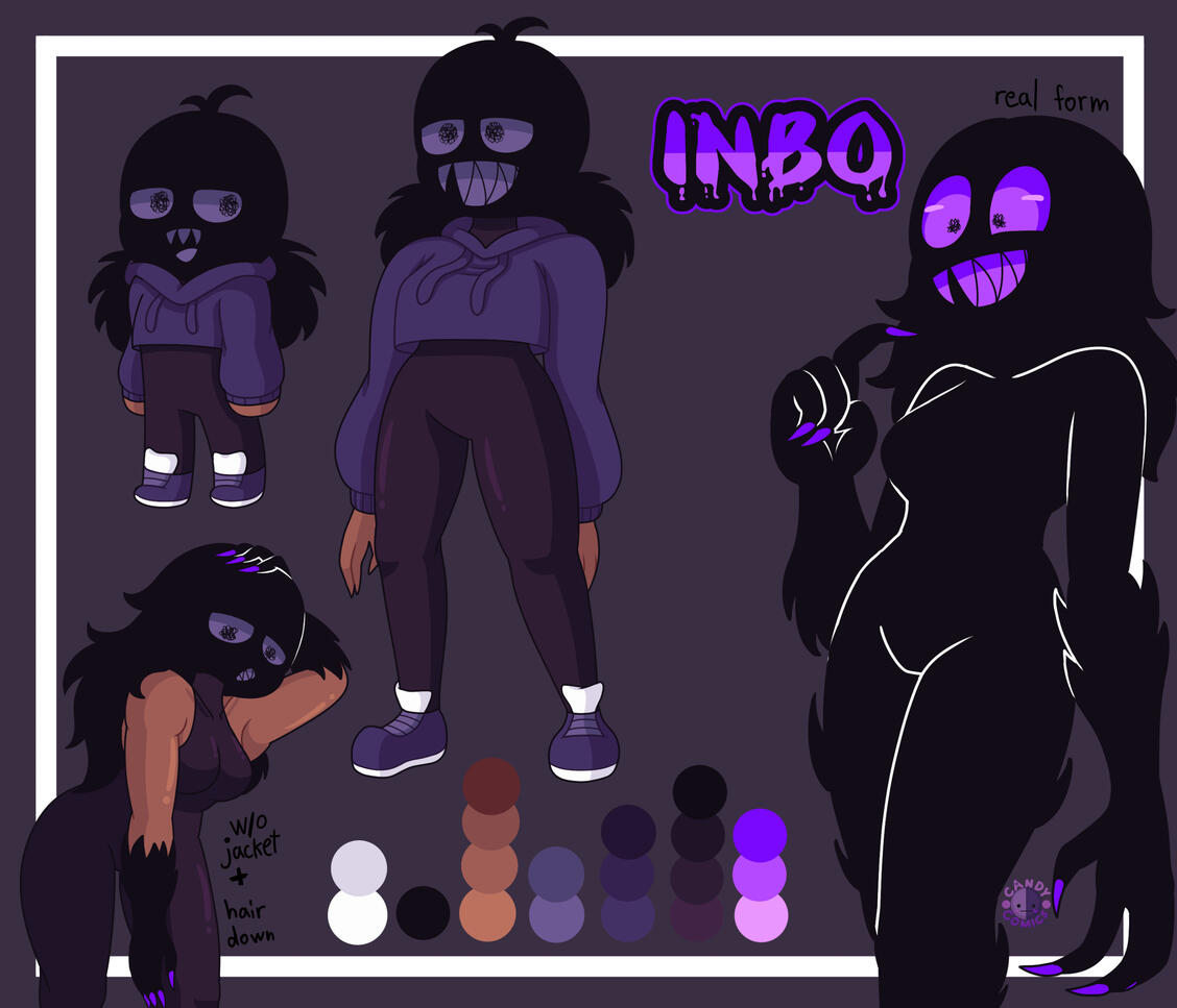 Character Sheet 7