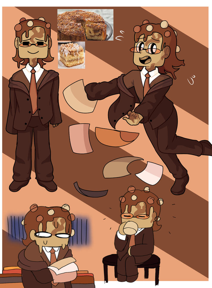 Coffee Cake